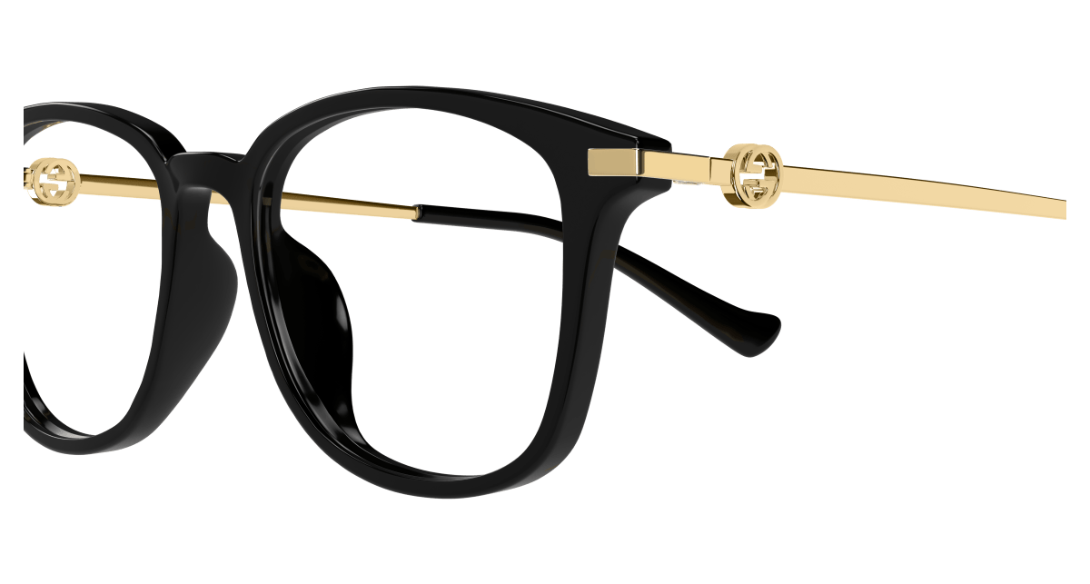 Gucci GG1745OA Black 889652502564