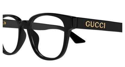 Gucci GG1746OA Black 889652502595