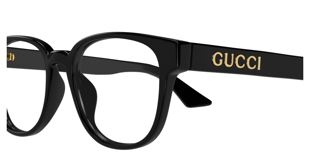 Gucci GG1746OA Black 889652502595