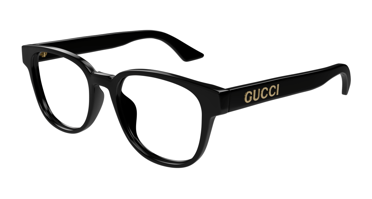 Gucci GG1746OA Black 889652502595