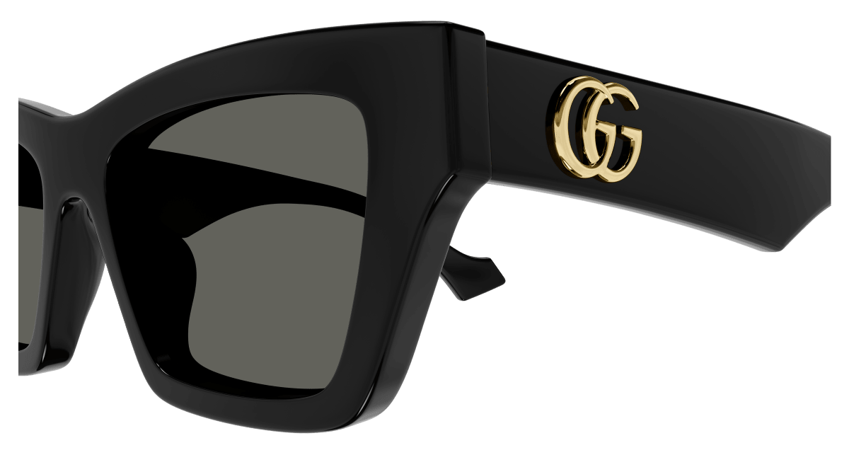Gucci GG1753S Black 889652497624