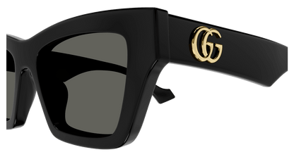 Gucci GG1753S Black 889652497624