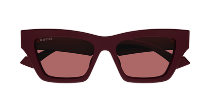 Gucci GG1753S Burgundy 889652497655
