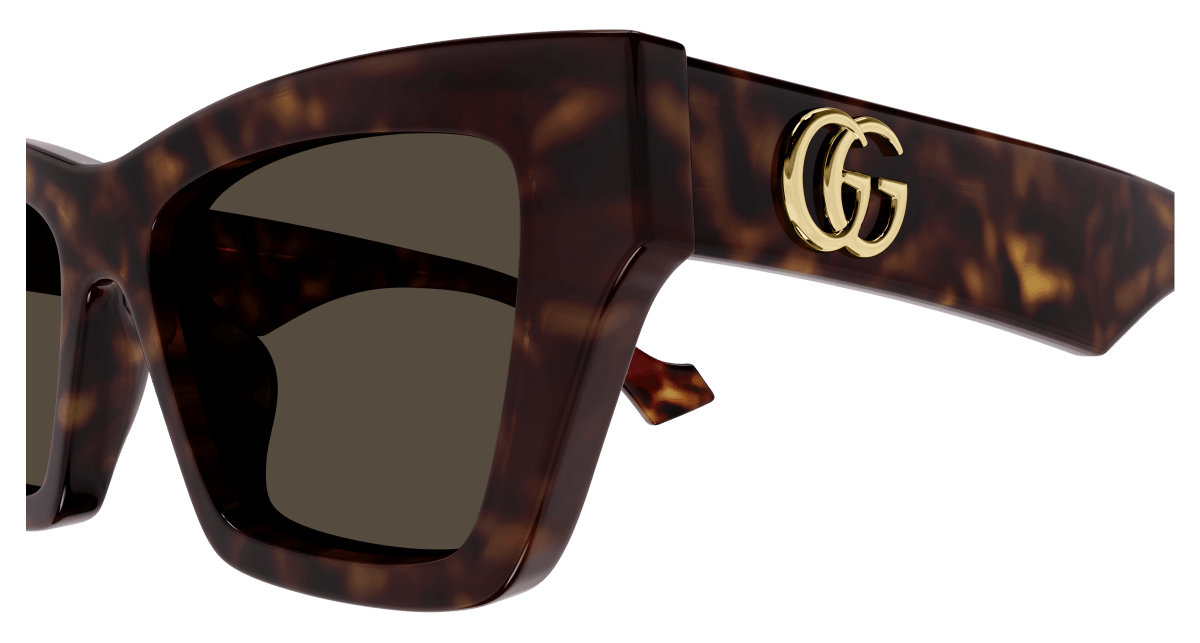 Gucci GG1753S Havana 889652497631