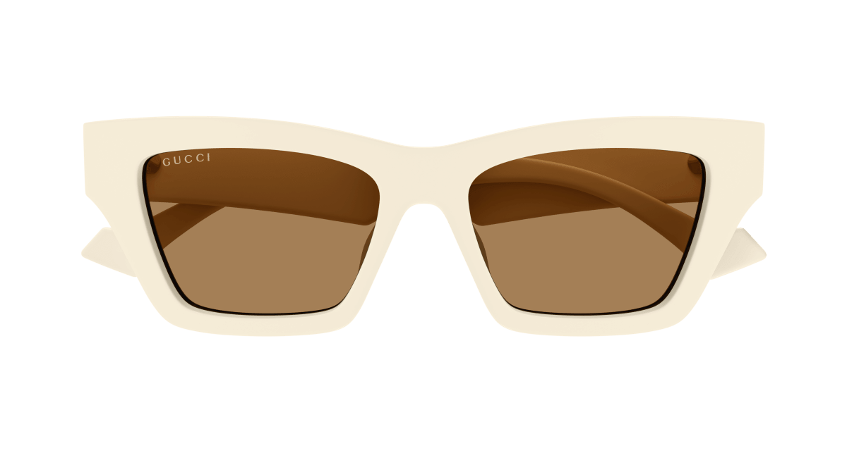 Gucci GG1753S Ivory 889652497648