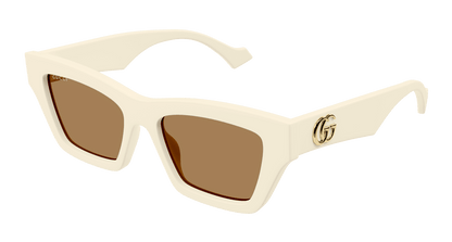 Gucci GG1753S Ivory 889652497648