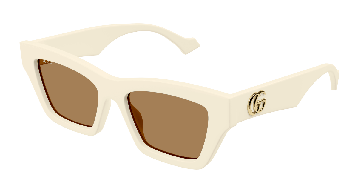 Gucci GG1753S Ivory 889652497648