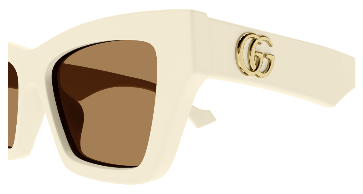 Gucci GG1753S Ivory 889652497648