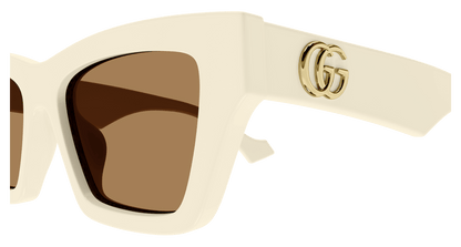 Gucci GG1753S Ivory 889652497648