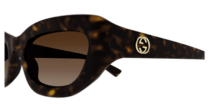 Gucci GG1784S Havana 889652531472