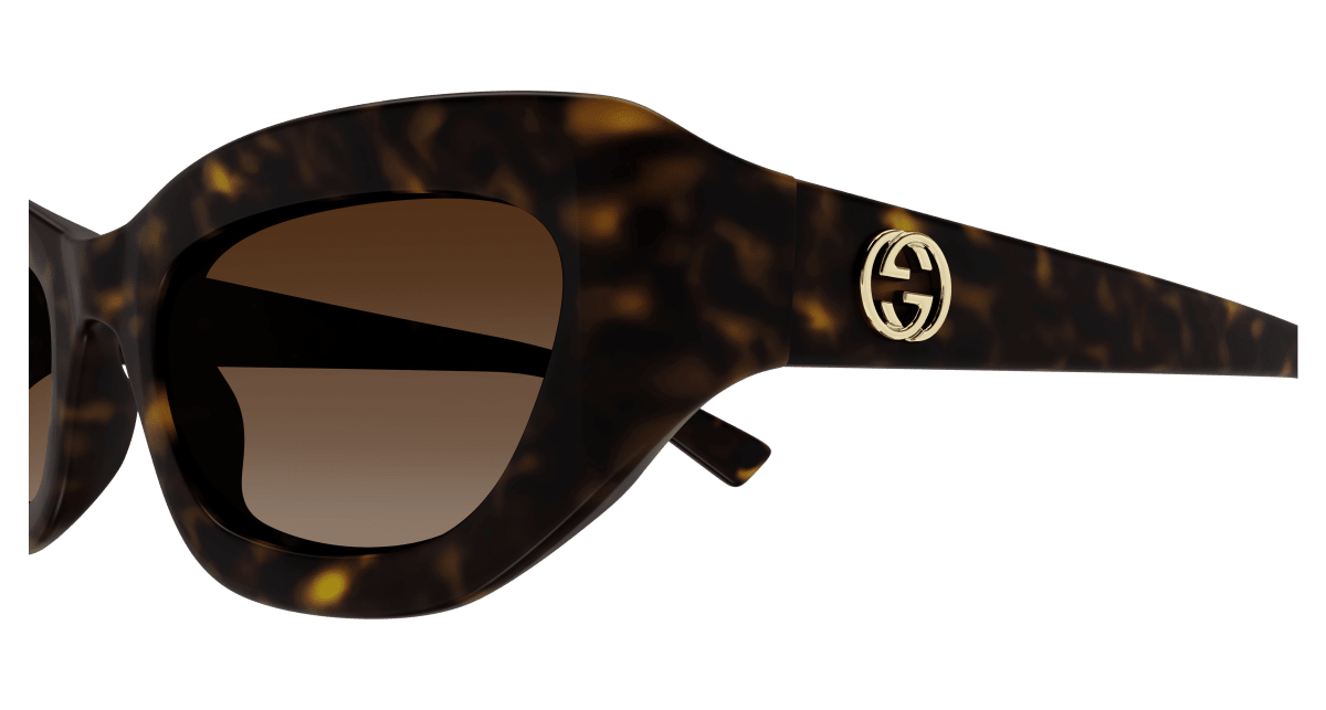 Gucci GG1784S Havana 889652531472
