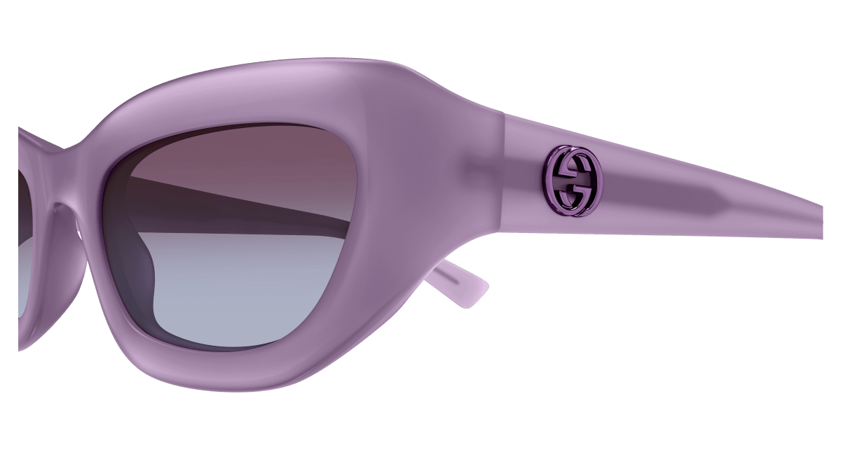 Gucci GG1784S Violet 889652531496
