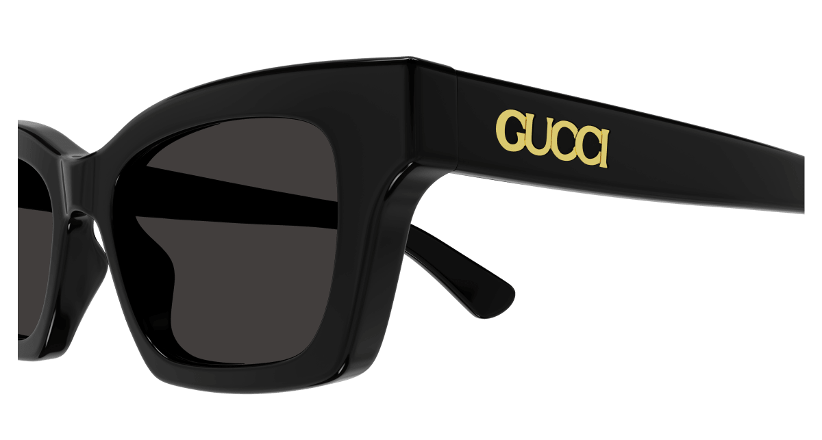 Gucci GG1790S Black 001 889652526843