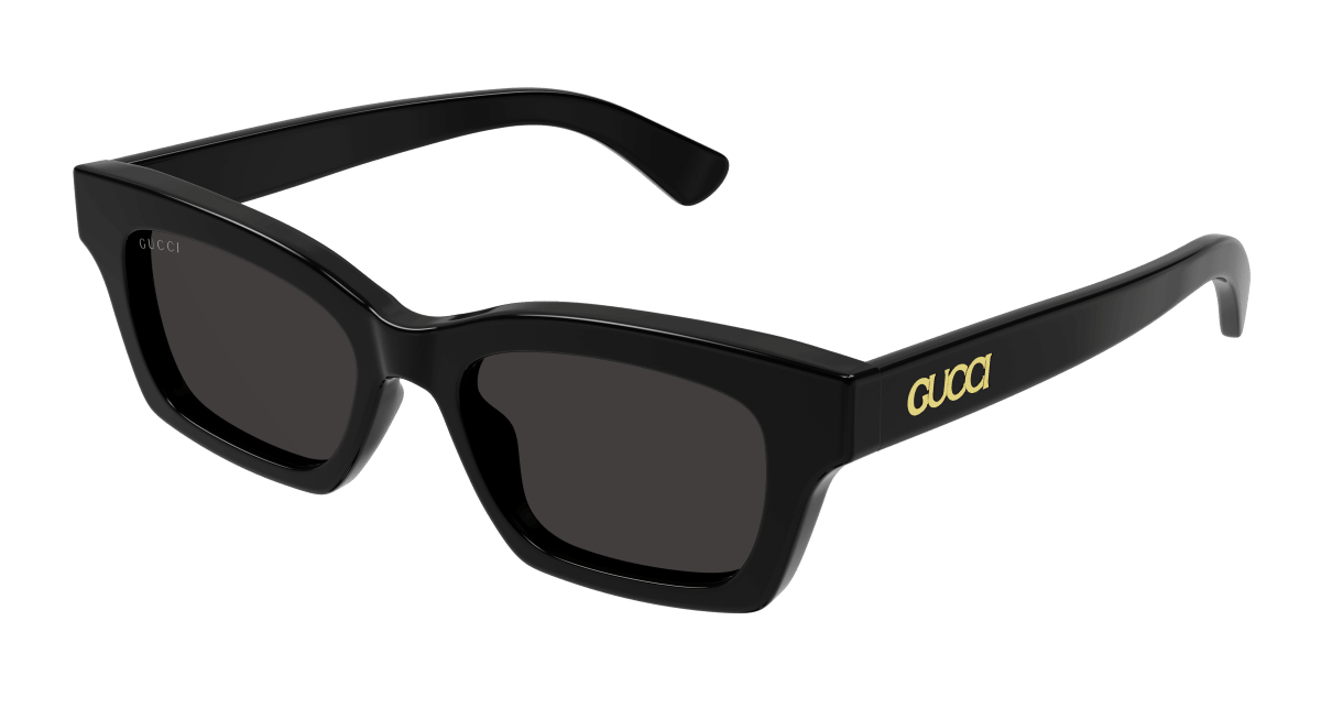 Gucci GG1790S Black 001 889652526843