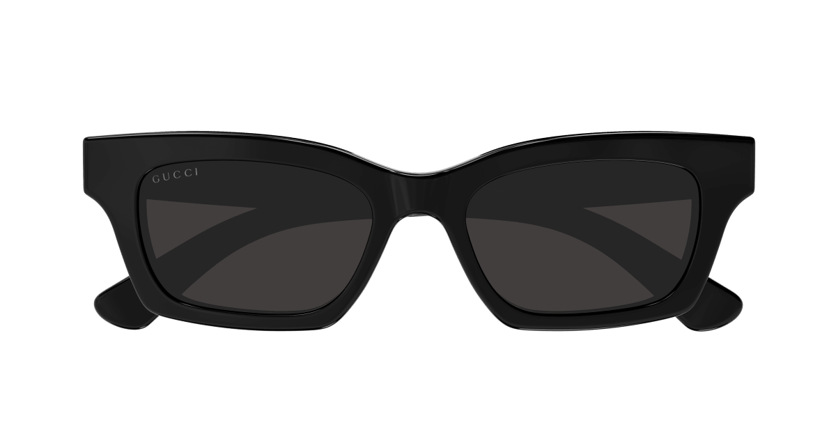 Gucci GG1790S Black 001 889652526843