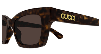 Gucci GG1790S Havana 889652526850