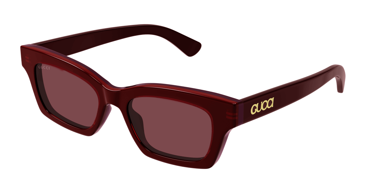 Gucci GG1790S Red 889652526874