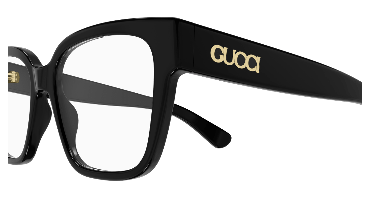 Gucci GG1791O Black 001 889652530352