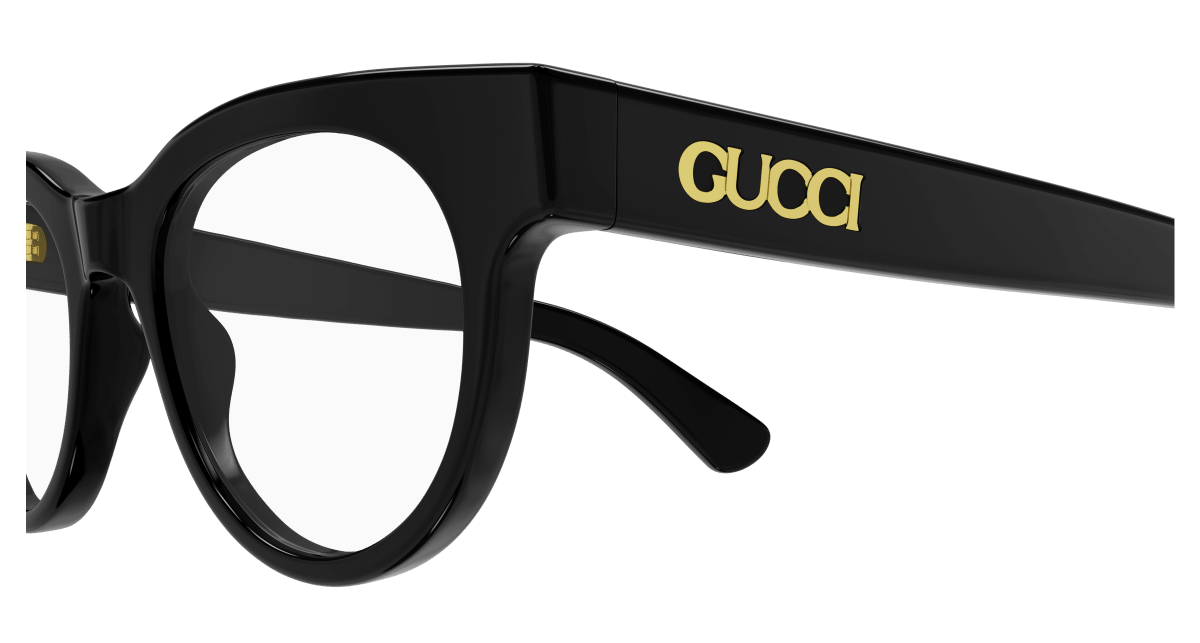 Gucci GG1792O Black 001 889652526881