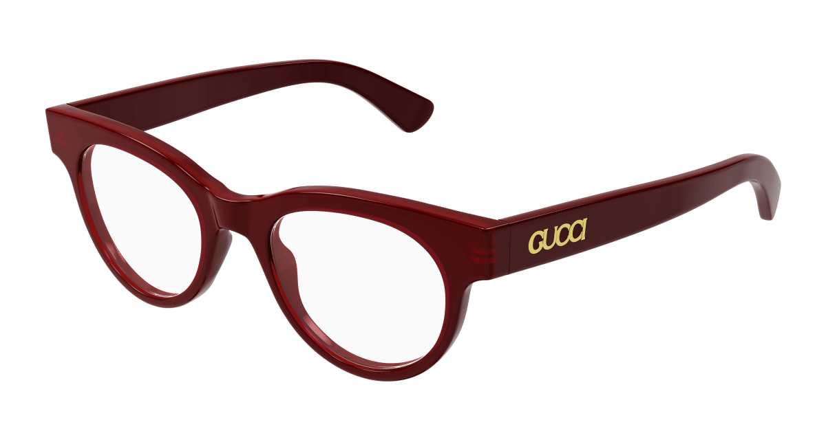 Gucci GG1792O Red 889652526911