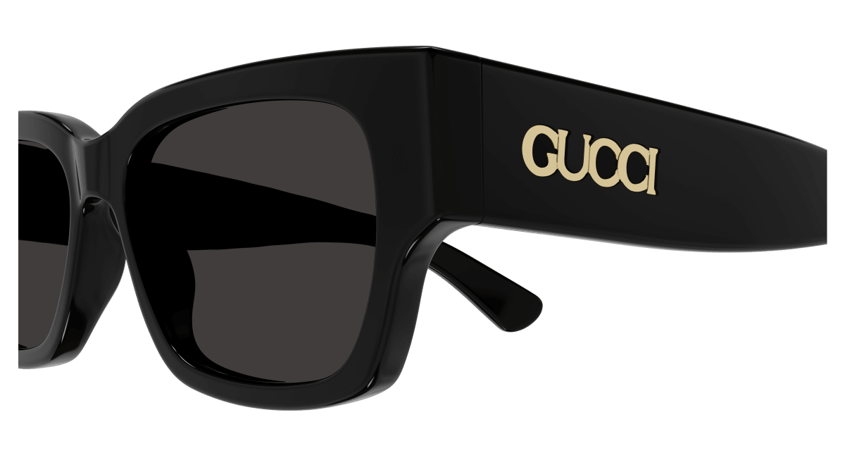 Gucci GG1794S Black 001 889652527086