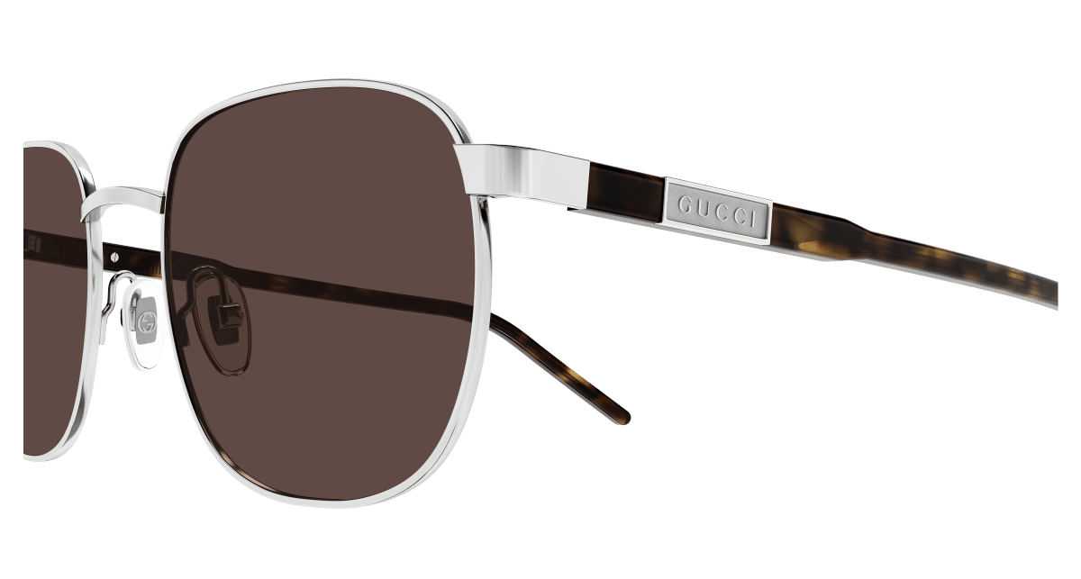 Gucci GG1799S Silver 889652527994
