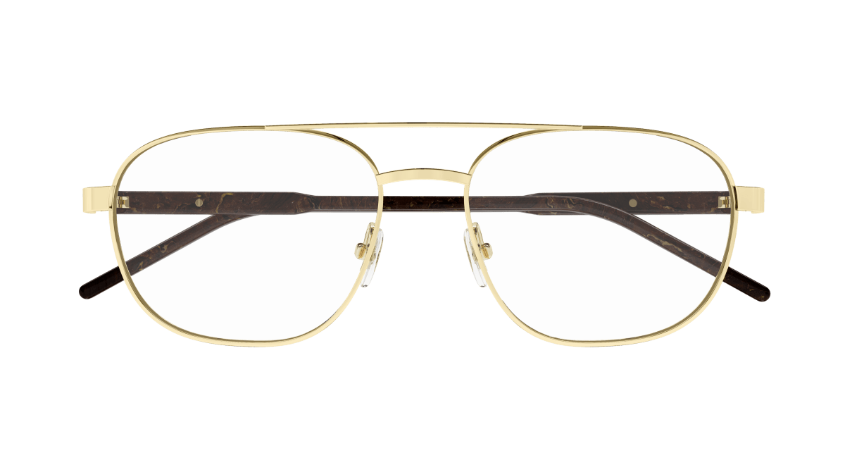 Gucci GG1800O Gold 889652528045