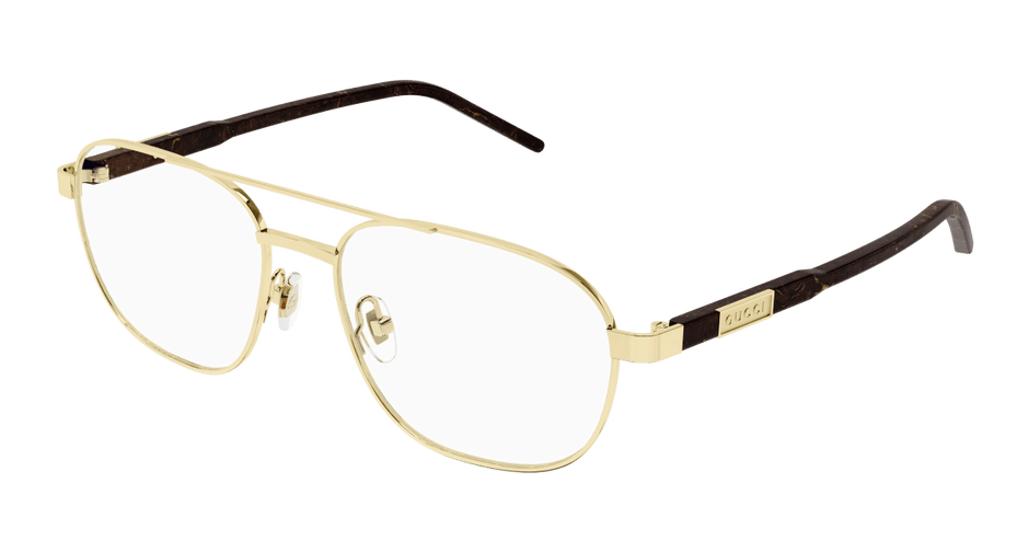 Gucci GG1800O Gold 889652528045