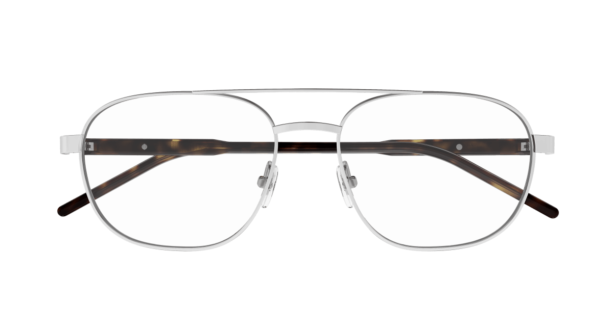Gucci GG1800O Silver 889652528038