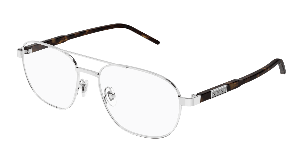 Gucci GG1800O Silver 889652528038