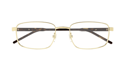 Gucci GG1801O Gold (Transparent) 889652530499