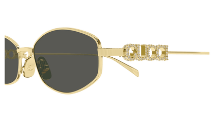 Gucci GG1802S Gold 001 889652528298