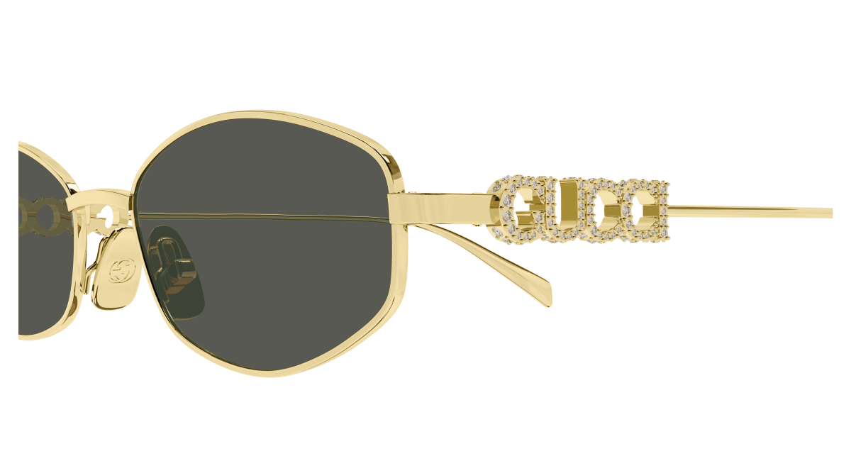 Gucci GG1802S Gold 001 889652528298