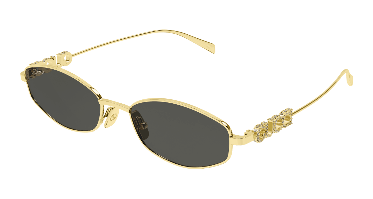 Gucci GG1802S Gold 001 889652528298