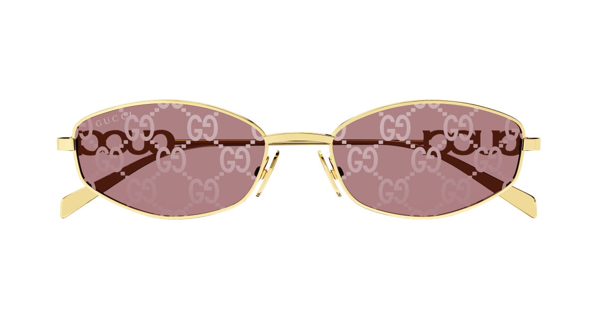 Gucci GG1802S Gold 002 889652528304