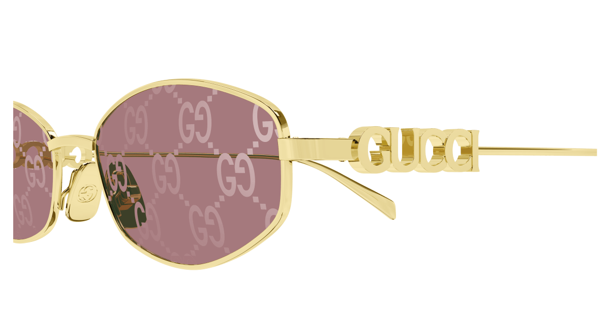 Gucci GG1802S Gold 002 889652528304
