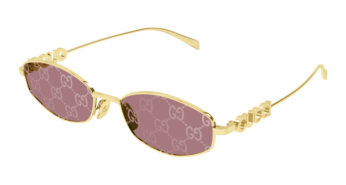 Gucci GG1802S Gold 002 889652528304