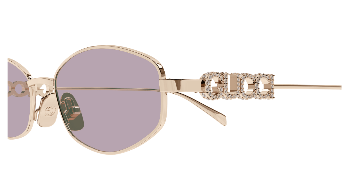 Gucci GG1802S Gold 003 889652528311