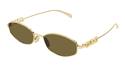 Gucci GG1802S Gold 005 889652528335