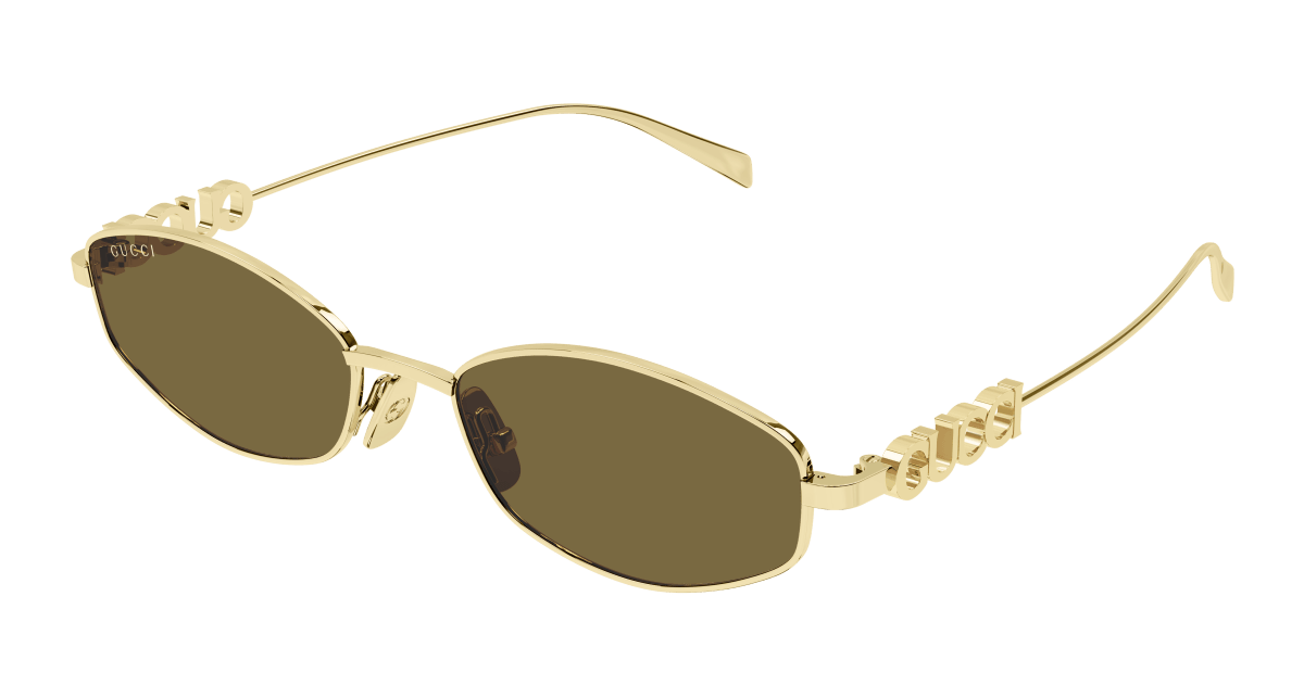 Gucci GG1802S Gold 005 889652528335
