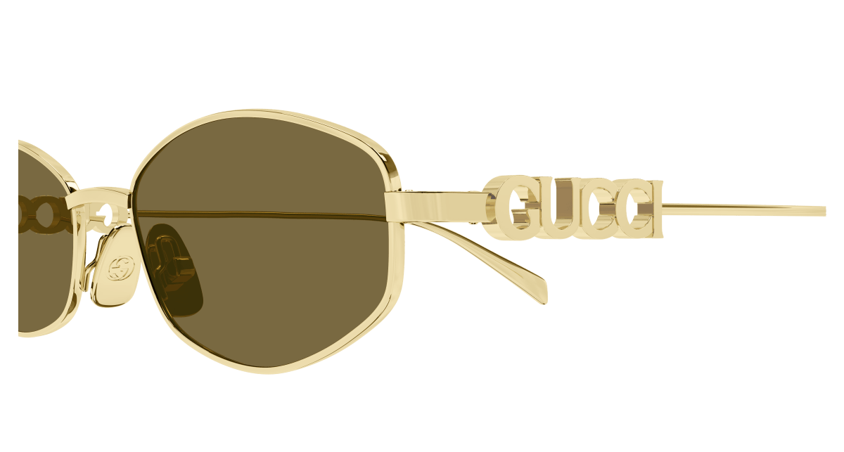 Gucci GG1802S Gold 005 889652528335