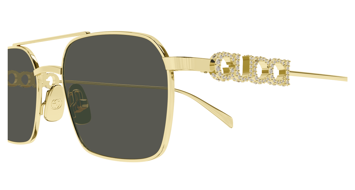Gucci GG1804S Gold 001 889652528366