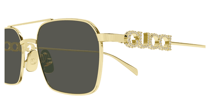 Gucci GG1804S Gold 001 889652528366