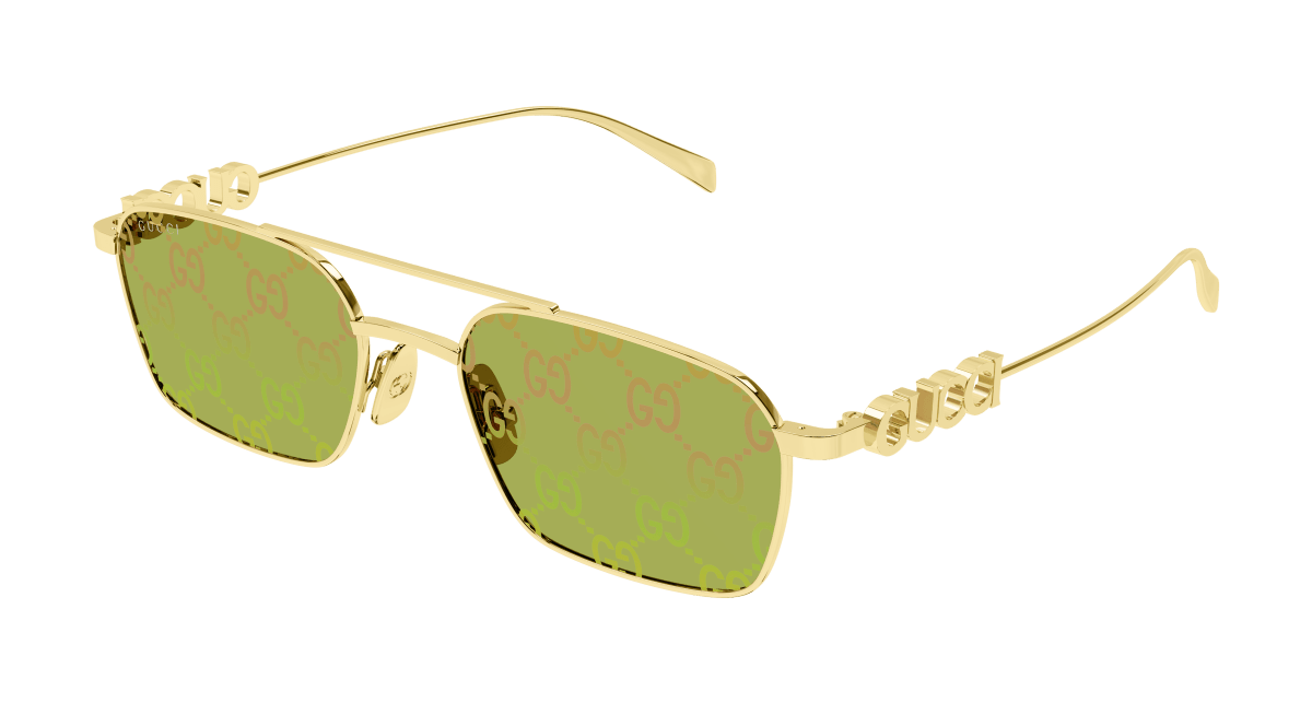 Gucci GG1804S Gold 002 889652528373