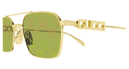Gucci GG1804S Gold 002 889652528373