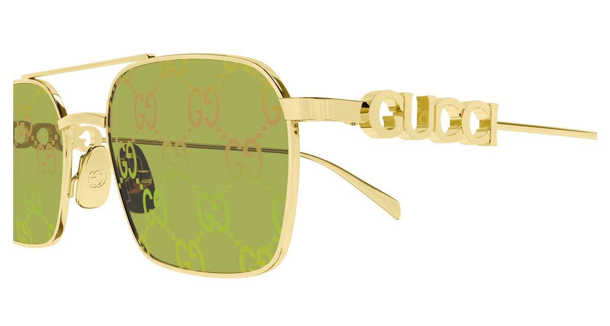 Gucci GG1804S Gold 002 889652528373