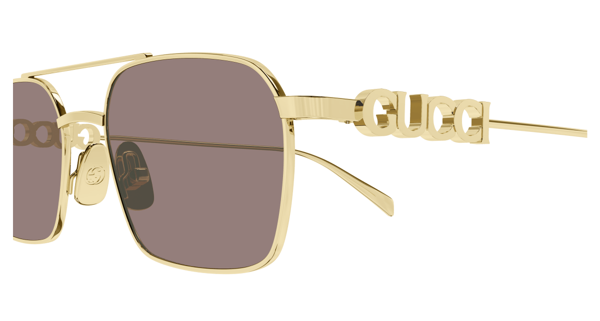 Gucci GG1804S Gold 003 889652528380
