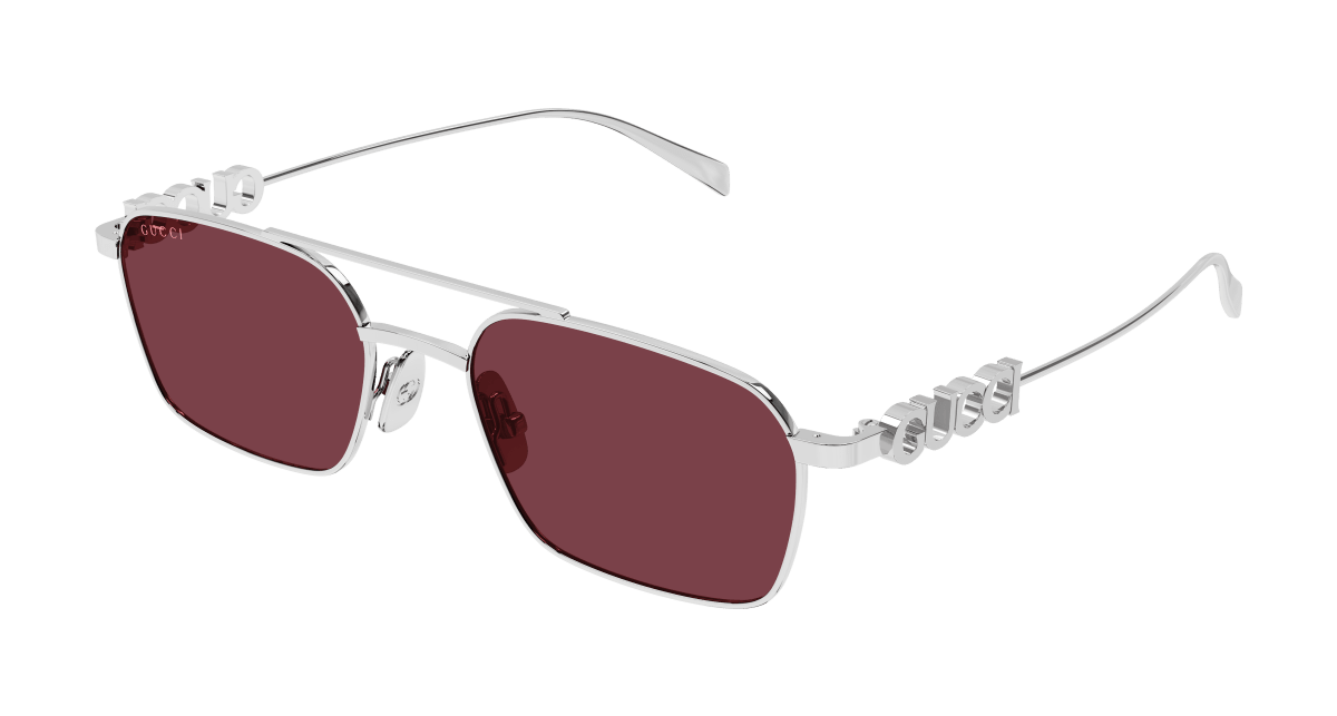 Gucci GG1804S Silver 889652528397