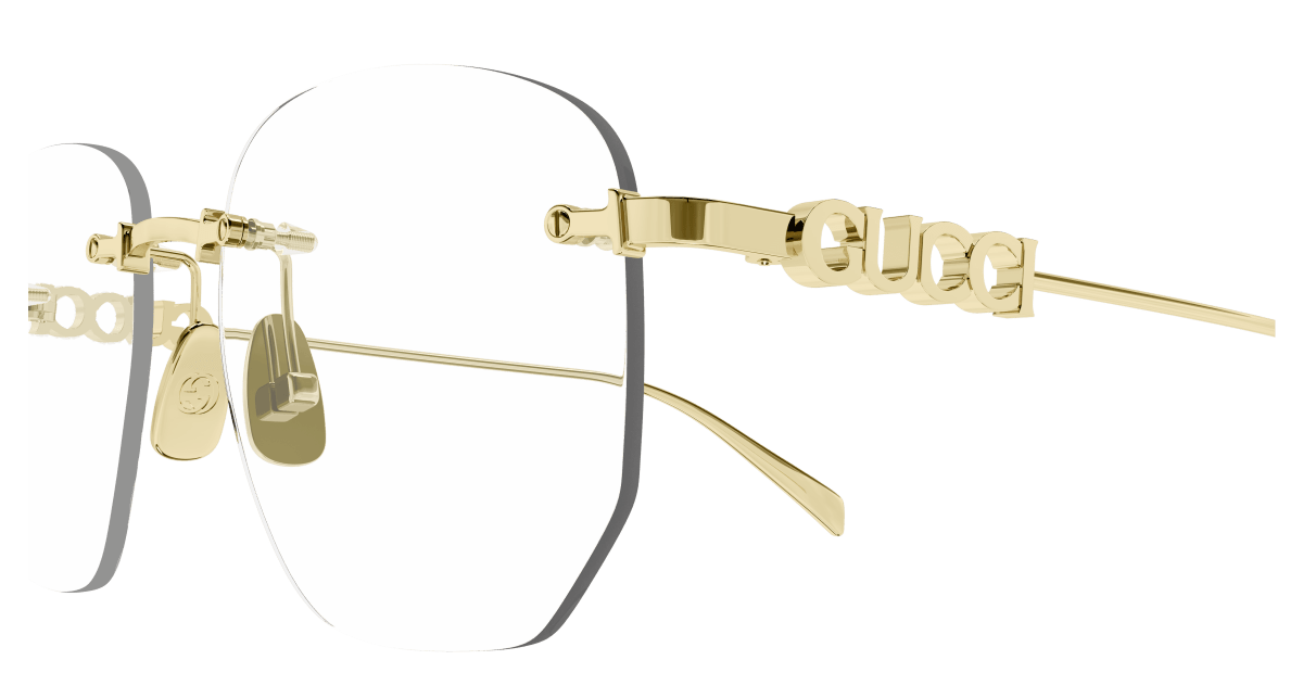 Gucci GG1806O Gold 002 889652528410