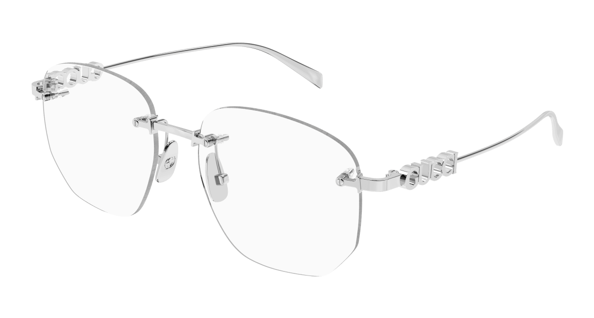 Gucci GG1806O Silver 889652528434